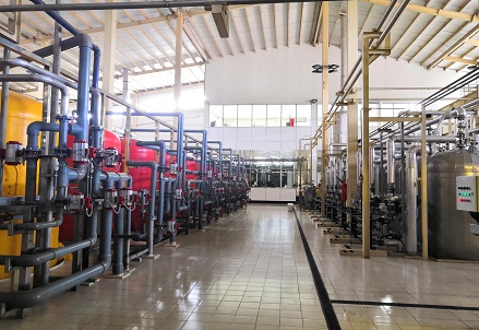 Corn Starch and Starch Sugar Production Line