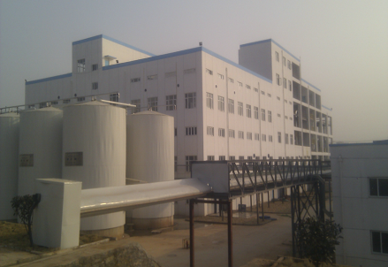 Corn Starch and Starch Sugar Production Line